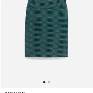 Stitch Fix Margaret M high waisted pencil skirt